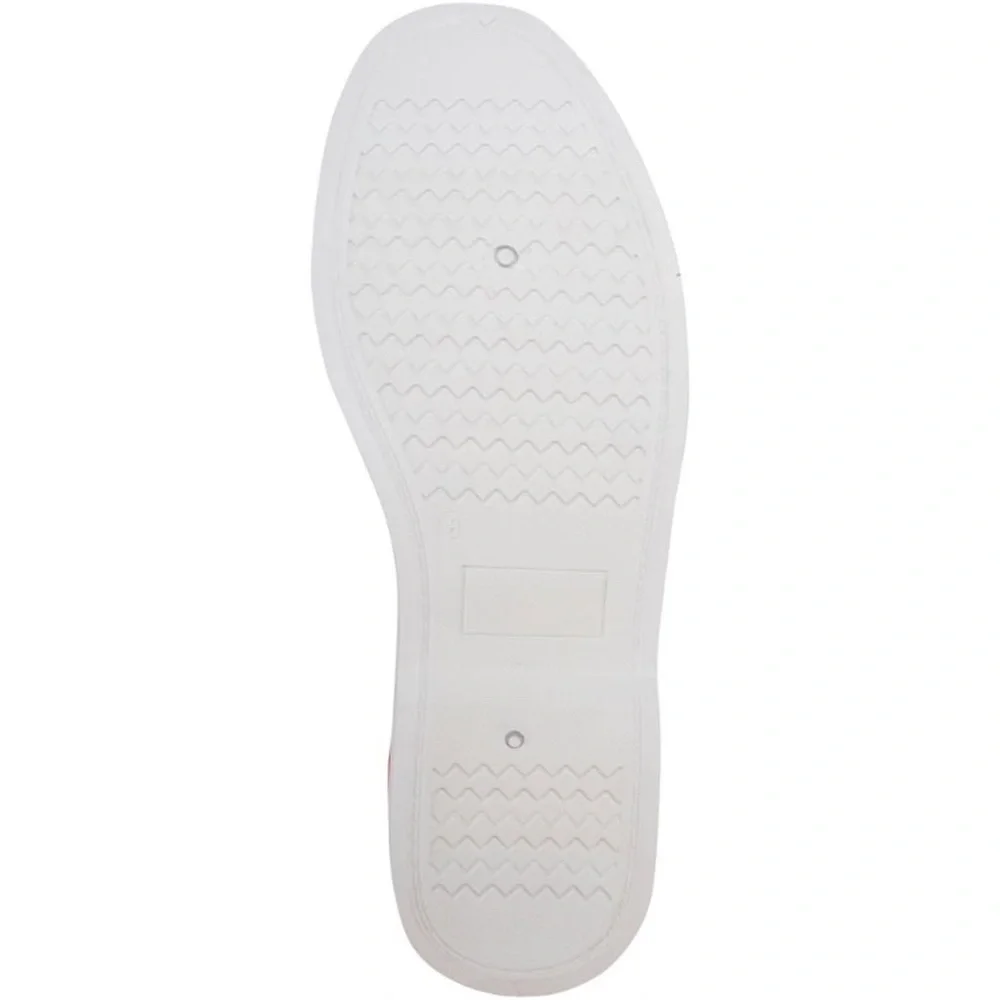 Los Angeles RAMS Men's Sizes Low Top Boat Shoe Navy Side Logo - Picture 9 of 10